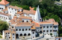 Private 4x4 off-road half day tour of Sintra with local guide