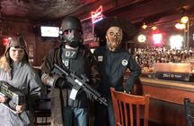 4x4 off-road adventure and Pioneer Saloon visit from Las Vegas