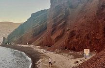 Santorini horseback ride and wine-tasting private experience