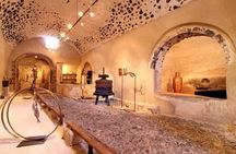 Santorini horseback ride and wine-tasting private experience