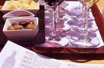 Santorini horseback ride and wine-tasting private experience