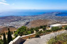 Santorini private guided cultural evening with Zorba dancing show