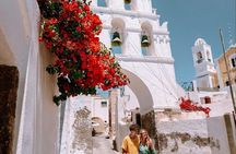 Santorini private guided cultural evening with Zorba dancing show