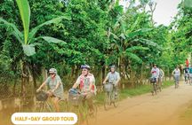 Half-day tour from Hue - Countryside by bicycle