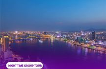 Da Nang twilight views and scenic cruise