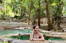 Full day small group jungle tour in Krabi's rainforest with lunch