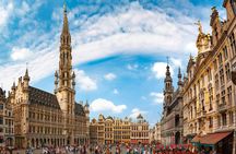 Navigate Brussels's most Insta-perfect spots with a local