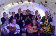 Zincalé Flamenco Show in a Sacromonte Neighbourhood Cave
