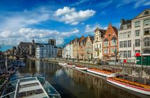 Private history walk through Ghent with a local expert