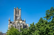 Private history walk through Ghent with a local expert