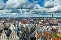 Private history walk through Ghent with a local expert