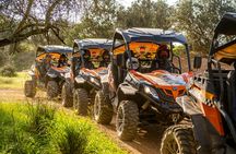 Buggy tour experience in Algarve