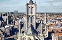 Private architecture walk through Ghent with a local expert