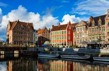 Explore Ghent's most photogenic spots with a local