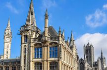 Explore Ghent's most photogenic spots with a local