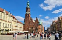 Wrocław in a nutshell guided walking tour