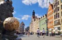 Wrocław in a nutshell guided walking tour