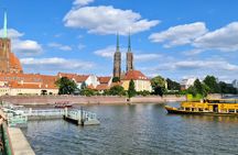 Wrocław in a nutshell guided walking tour