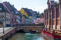 Colmar walking food tour with local speciality tastings
