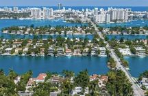 2 hour Miami night skyline cruise