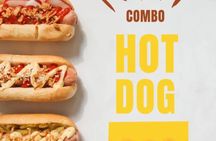 Miami sightseeing boat tour with hot dog combo