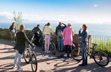 Naples coastal bike tour to Posillipo hill and Virgilian Park