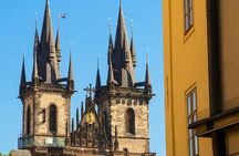 Prague walking tour of Old Town and Prague Castle