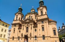 Prague walking tour of Old Town and Prague Castle