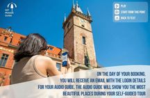 Prague astronomical Clock Tower ticket and optional audioguide