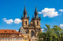 Prague astronomical Clock Tower ticket and optional audioguide