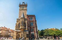 Prague astronomical Clock Tower ticket and optional audioguide
