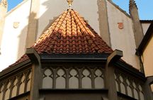 Walking tour of Prague's Jewish Quarter with Jewish Museum tickets