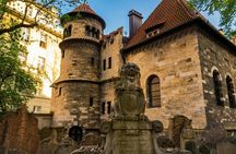 Walking tour of Prague's Jewish Quarter with Jewish Museum tickets