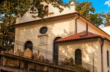 Walking tour of Prague's Jewish Quarter with Jewish Museum tickets