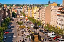 Prague Walking Tour with Admission to the Astronomical Clock Tower