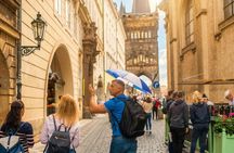 Prague 6-Hour tour with river boat cruise and lunch