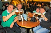 Prague legendary beer tour with dinner