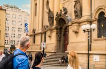 Prague Old Town and Jewish Quarter guided tour