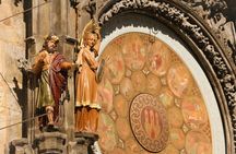 Prague Old Town and Jewish Quarter guided tour