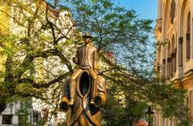 Prague 2.5-hour tour through the eyes of Franz Kafka