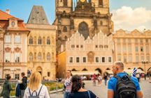 Prague 2.5-hour tour through the eyes of Franz Kafka