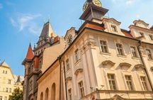 Prague 2.5-hour tour through the eyes of Franz Kafka