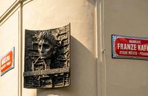 Prague 2.5-hour tour through the eyes of Franz Kafka