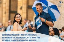 Prague Castle tickets with a 20-minute historical introduction