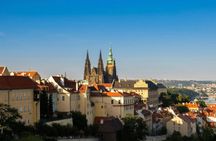 Prague Castle tickets with a 20-minute historical introduction