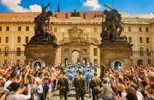 Introductory tour of Prague Castle with skip-the-line ticket