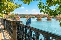 Prague grand 2 hours and 2.5 hour exterior walking tour