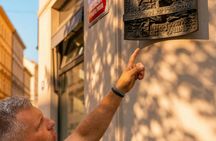 Prague Jewish town admission ticket with introduction