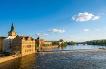 Prague Charles Bridge self-guided tour with Tower Admission + optional VR Experience