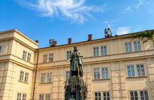 Prague Charles Bridge self-guided tour with Tower Admission + optional VR Experience